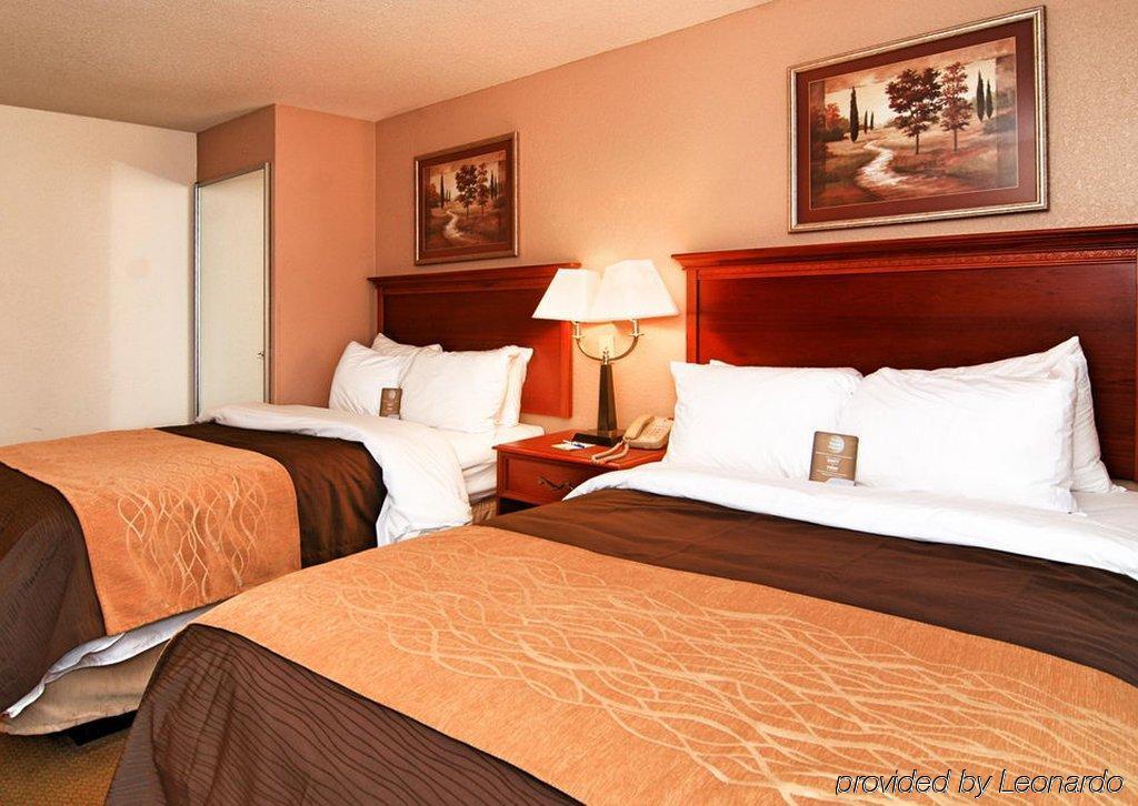Comfort Inn & Suites South Hill I-85 Exterior foto