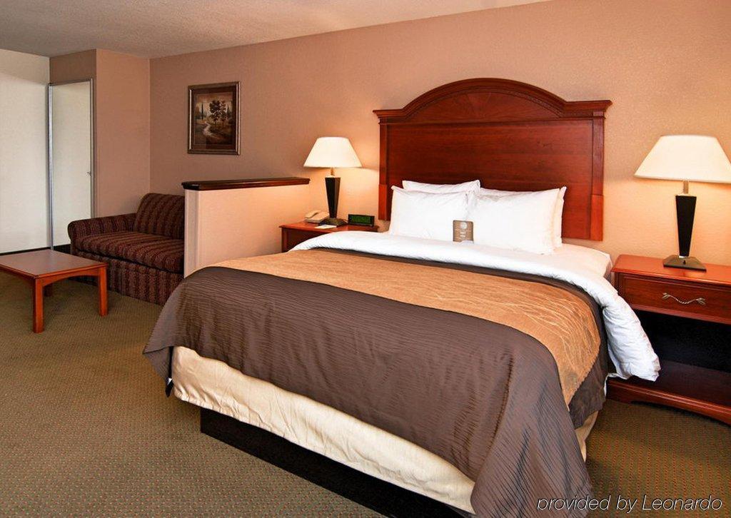 Comfort Inn & Suites South Hill I-85 Exterior foto