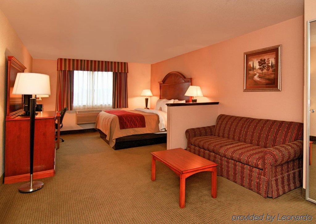 Comfort Inn & Suites South Hill I-85 Exterior foto