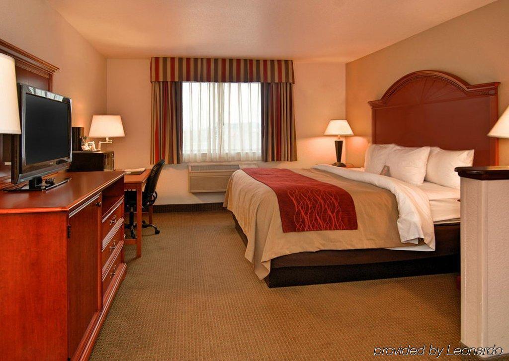 Comfort Inn & Suites South Hill I-85 Exterior foto