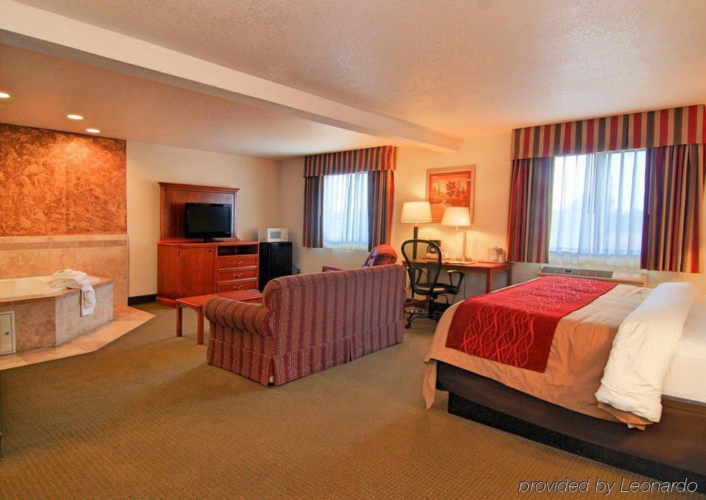 Comfort Inn & Suites South Hill I-85 Exterior foto
