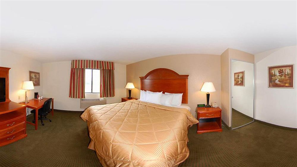 Comfort Inn & Suites South Hill I-85 Exterior foto