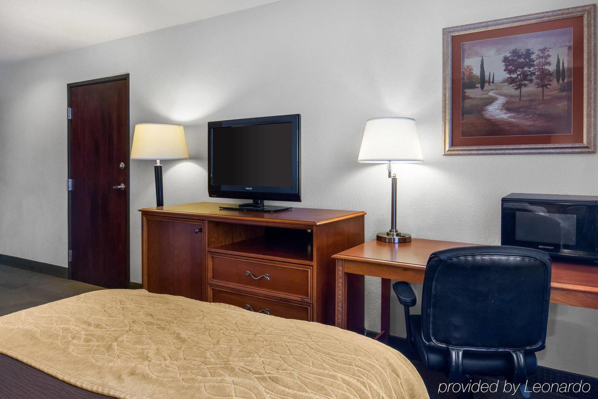 Comfort Inn & Suites South Hill I-85 Exterior foto