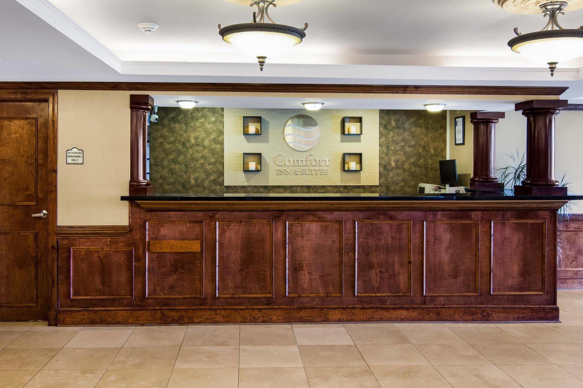 Comfort Inn & Suites South Hill I-85 Exterior foto
